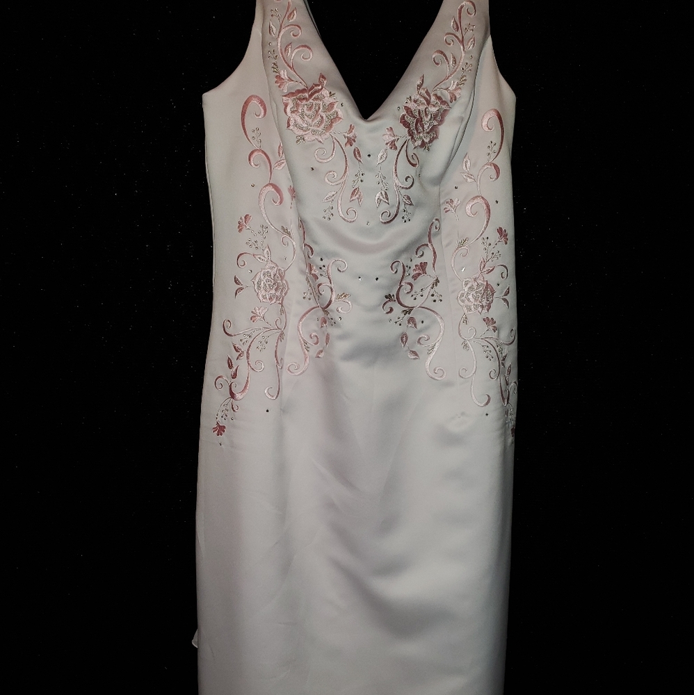 Jessica Mclintock wedding dress